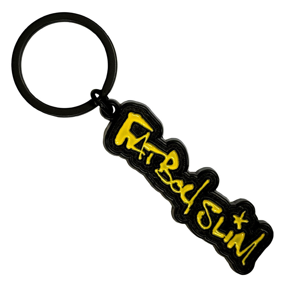FATBOY SLIM - (30周年 ) - Logo